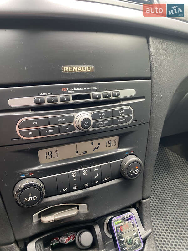 Универсал Renault Laguna 2007 в Звягеле