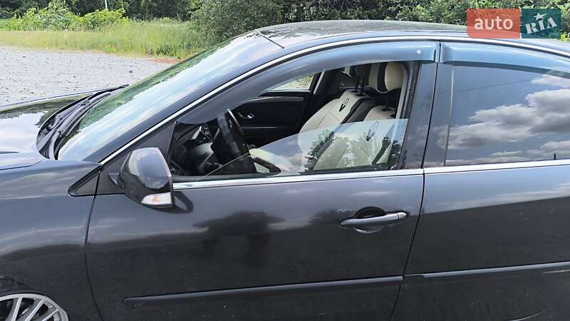 Купе Renault Laguna 2012 в Каменец-Подольском
