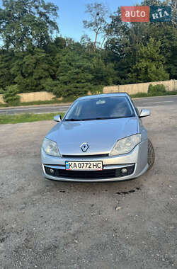 Лифтбек Renault Laguna 2008 в Киеве