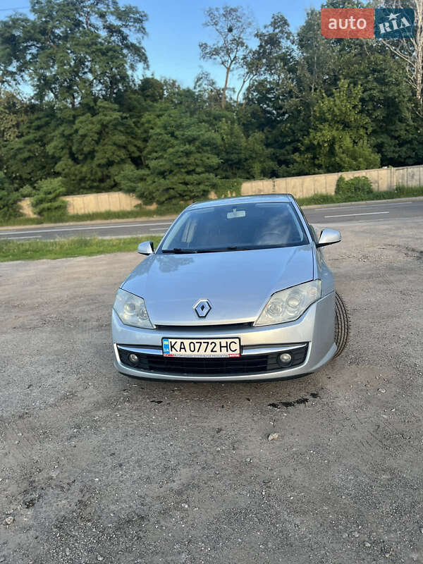 Renault Laguna 2008