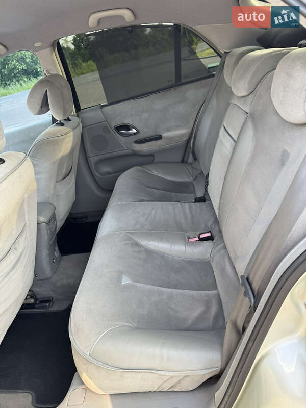 Лифтбек Renault Laguna 2001 в Снятине