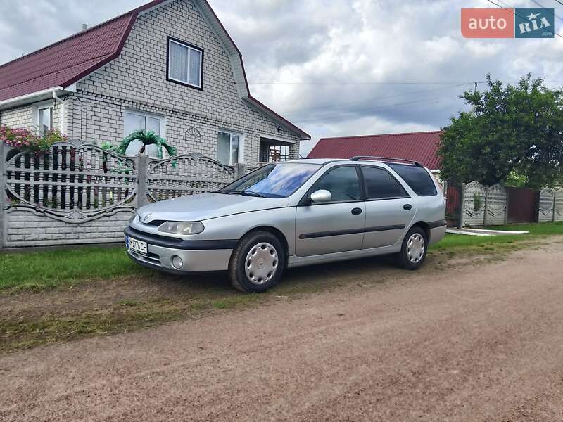 Универсал Renault Laguna 2000 в Житомире