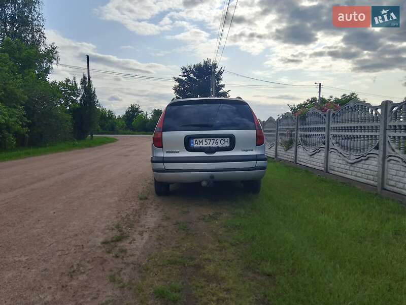 Универсал Renault Laguna 2000 в Житомире