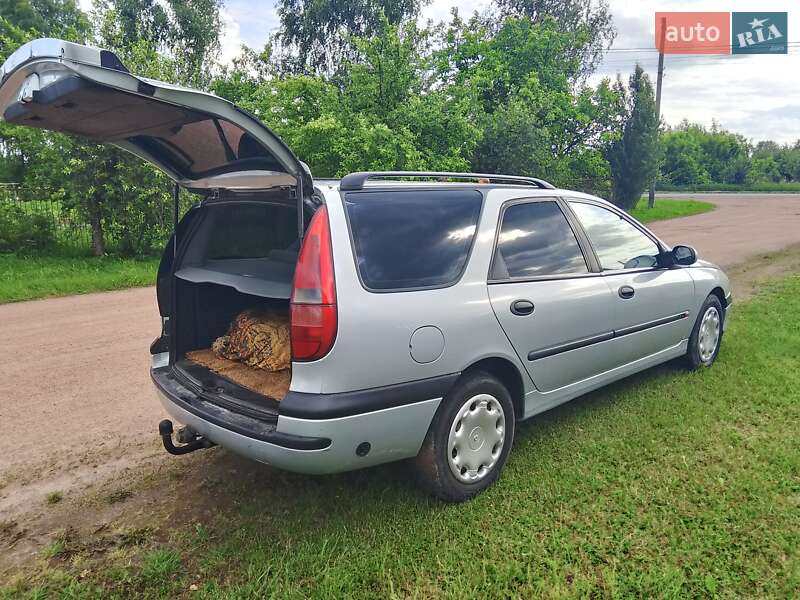 Универсал Renault Laguna 2000 в Житомире