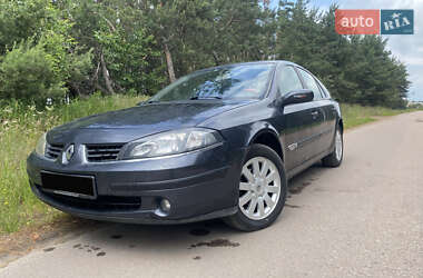 Ліфтбек Renault Laguna 2007 в Радомишлі