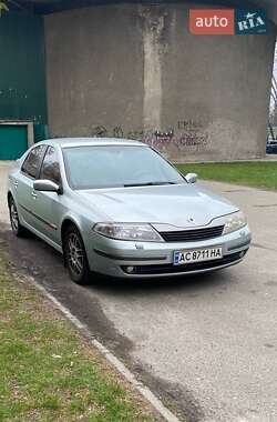 Ліфтбек Renault Laguna 2004 в  фото 4 Ліфтбек Renault Laguna 2004 в