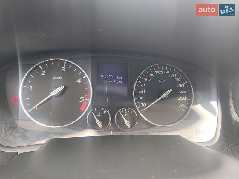 Универсал Renault Laguna 2010 в Звягеле
