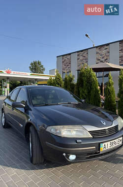 Ліфтбек Renault Laguna 2004 в Білій Церкві