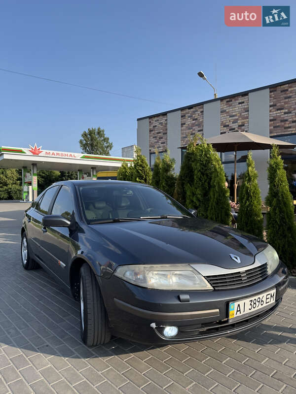 Renault Laguna 2004