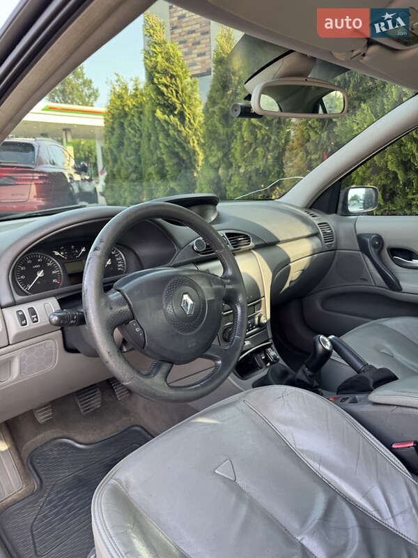 Лифтбек Renault Laguna 2004 в Белой Церкви