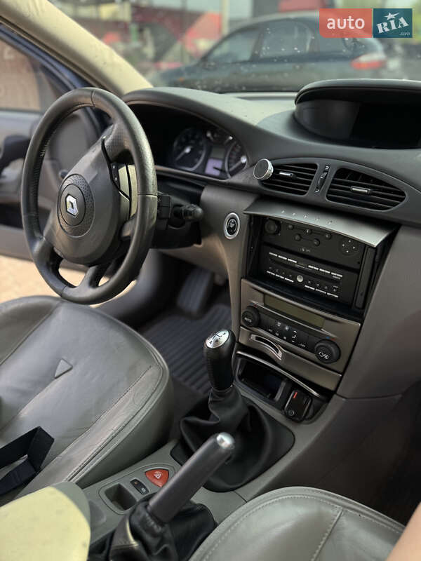 Лифтбек Renault Laguna 2004 в Белой Церкви