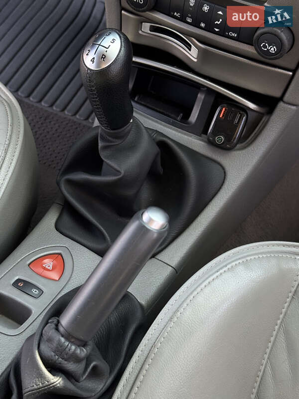 Лифтбек Renault Laguna 2004 в Белой Церкви