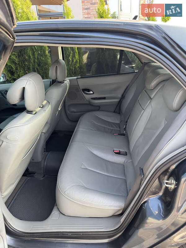 Лифтбек Renault Laguna 2004 в Белой Церкви