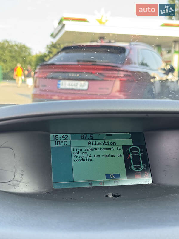 Лифтбек Renault Laguna 2004 в Белой Церкви