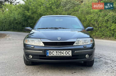 Ліфтбек Renault Laguna 2003 в Ковелі