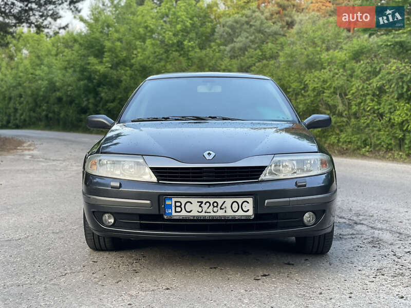 Renault Laguna 2003