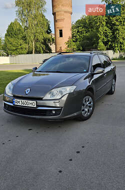 Універсал Renault Laguna 2008 в Житомирі