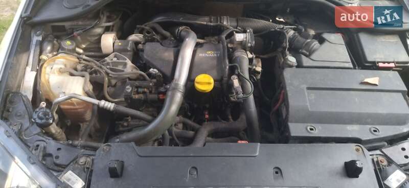Универсал Renault Laguna 2010 в Бродах