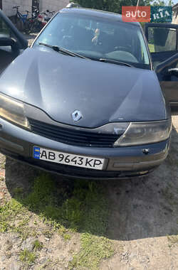 Универсал Renault Laguna 2001 в Хмельнике