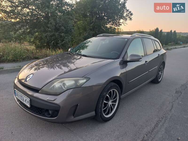 Renault Laguna 2009