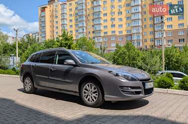 Универсал Renault Laguna 2014 в 