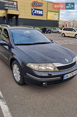 Универсал Renault Laguna 2002 в Ровно