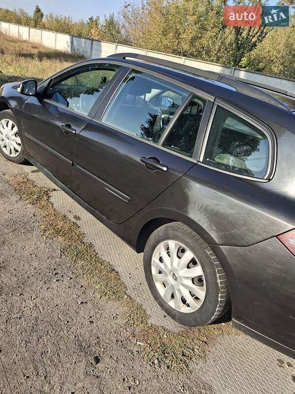 Універсал Renault Laguna 2010 в Семенівці