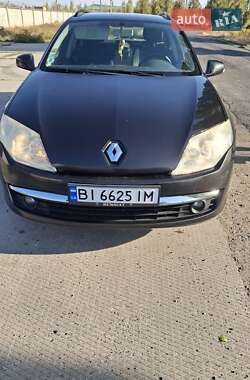 Универсал Renault Laguna 2010 в Семеновке