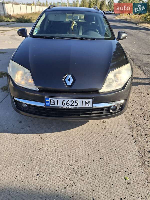 Renault Laguna 2010