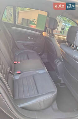 Универсал Renault Laguna 2013 в 
