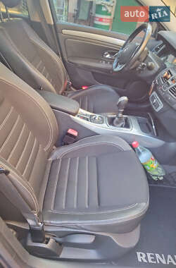 Универсал Renault Laguna 2013 в 