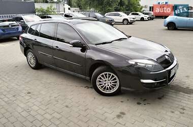 Універсал Renault Laguna 2011 в Полтаві