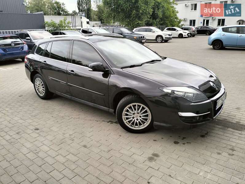 Renault Laguna 2011