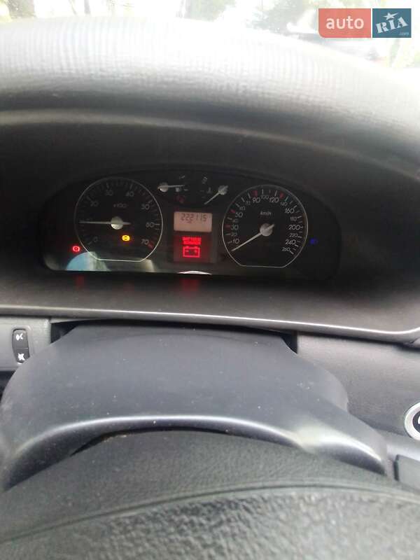 Ліфтбек Renault Laguna 2001 в Львові