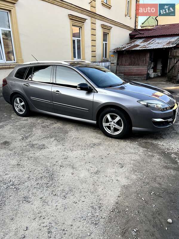 Renault Laguna 2012 Renault Laguna 2012