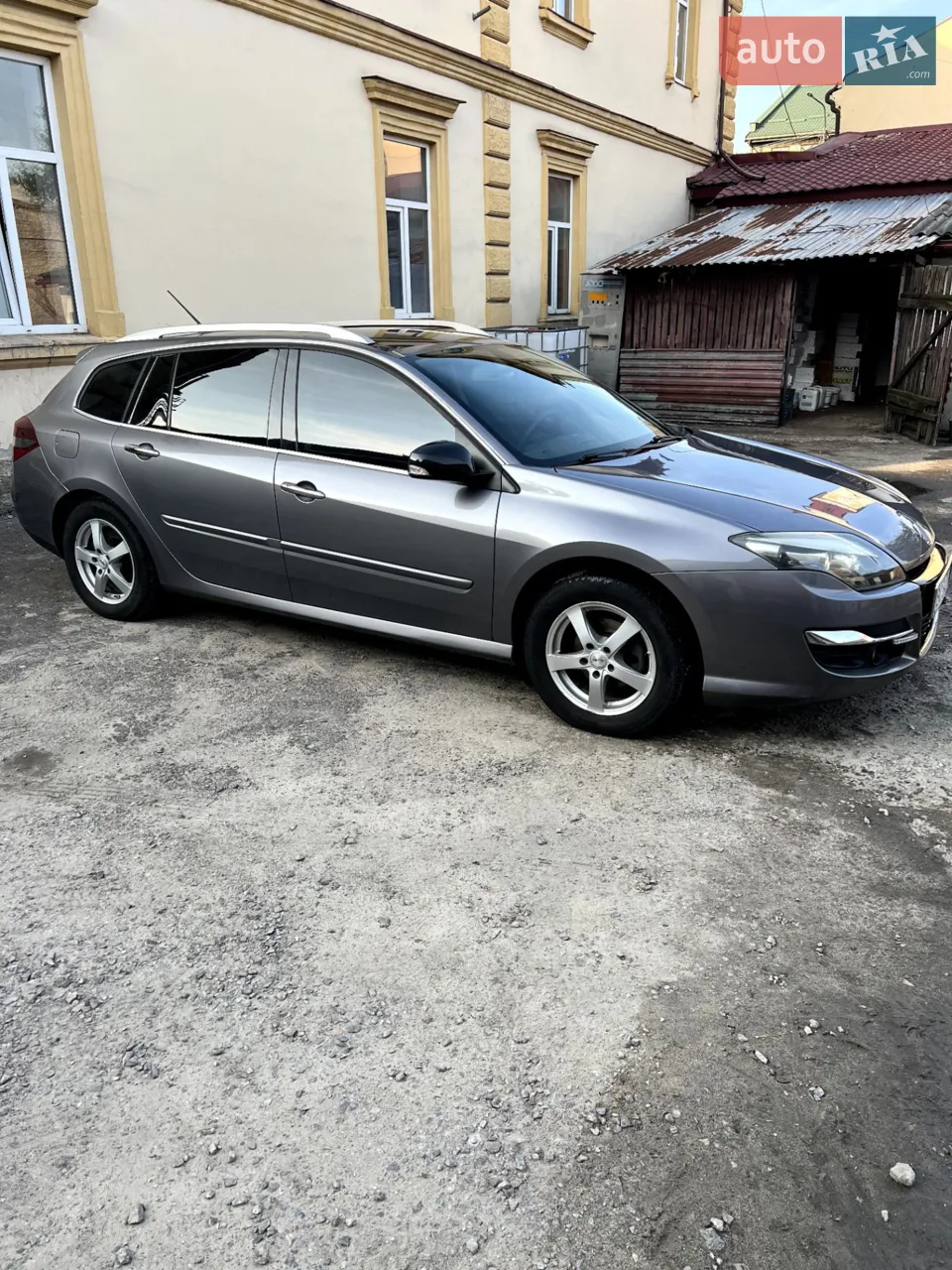 2012 Renault Laguna - мініатюра 21