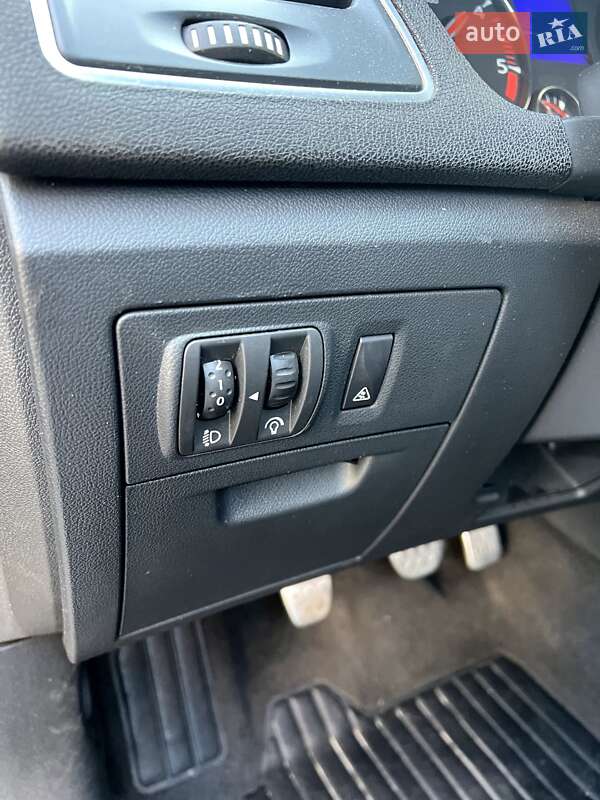 Универсал Renault Laguna 2012 в Рава-Русской