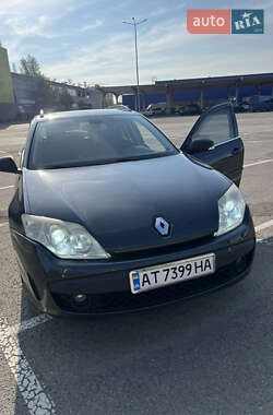 Универсал Renault Laguna 2010 в Ивано-Франковске