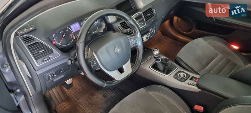 Renault Laguna 2012