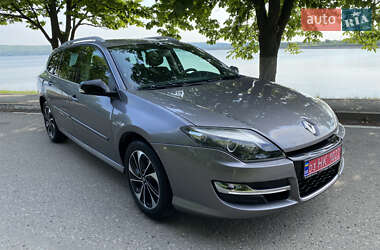 Универсал Renault Laguna 2013 в Бурштыне