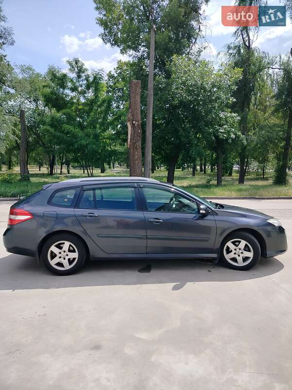 Renault Laguna 2008