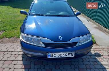 Универсал Renault Laguna 2001 в Волочиске