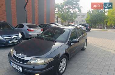 Лифтбек Renault Laguna 2002 в 