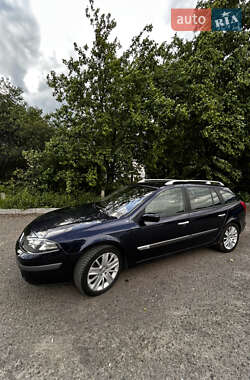 Універсал Renault Laguna 2006 в Волочиську