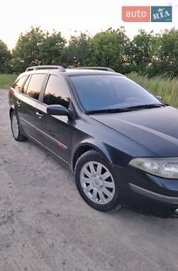 Універсал Renault Laguna 2002 в Рівному