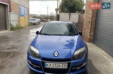Універсал Renault Laguna 2011 в Сумах