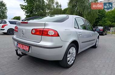 Ліфтбек Renault Laguna 2007 в 