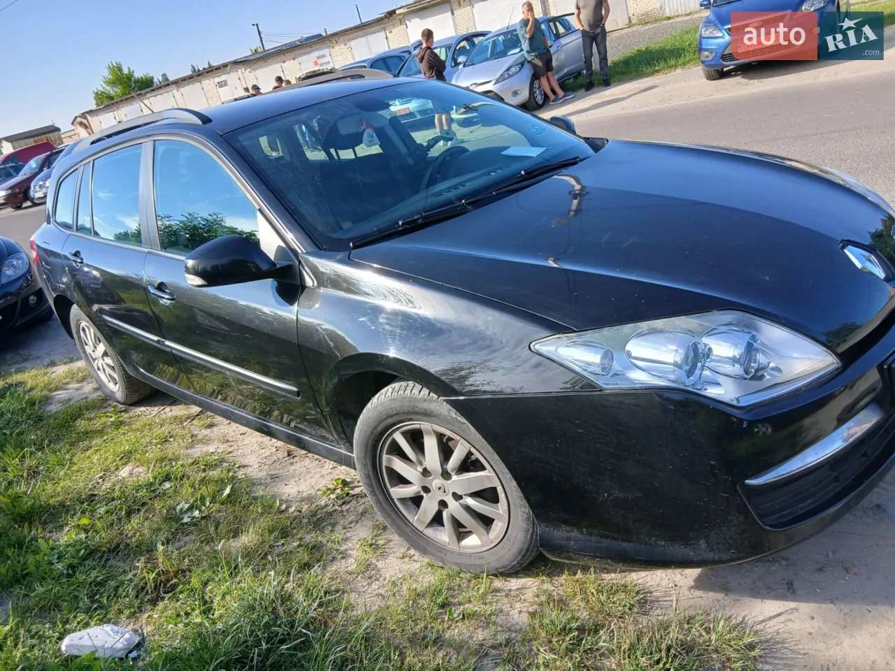 2010 Renault Laguna - мініатюра 12