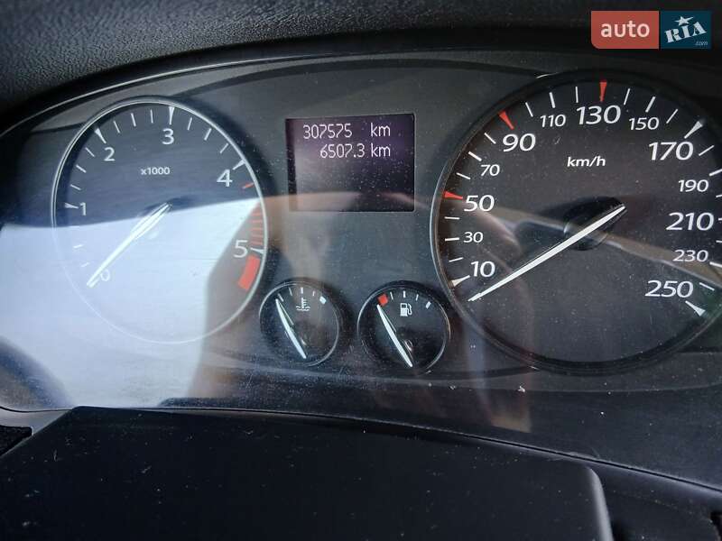 Универсал Renault Laguna 2009 в Луцке