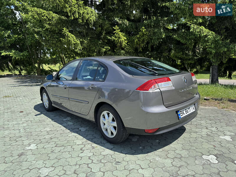 Универсал Renault Laguna 2008 в Ровно фото 8 Универсал Renault Laguna 2008 в Ровно